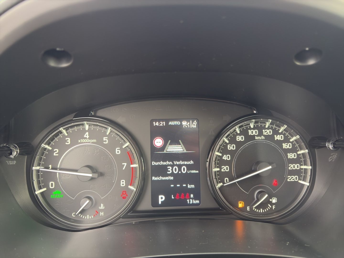 Suzuki Vitara - Bild 12