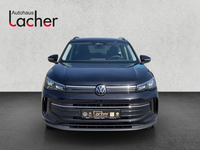 Tiguan Goal 1.5 eTSI DSG