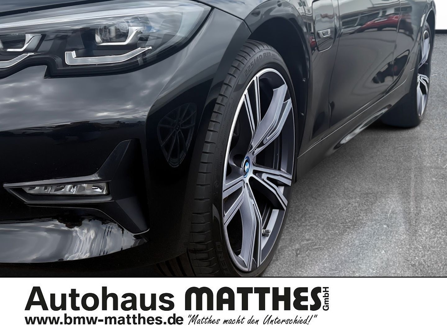 BMW 320 e LED-Scheinwerfer Lenkradheizung HIFI-Lauts foto 6