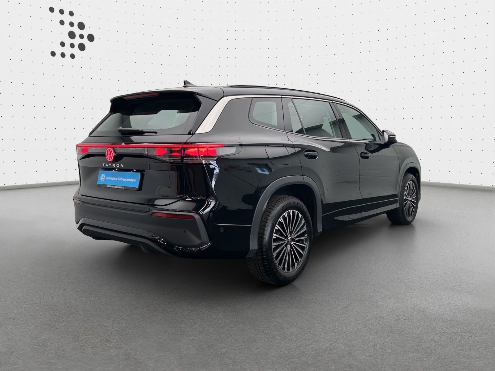 Volkswagen Tayron - Bild 3