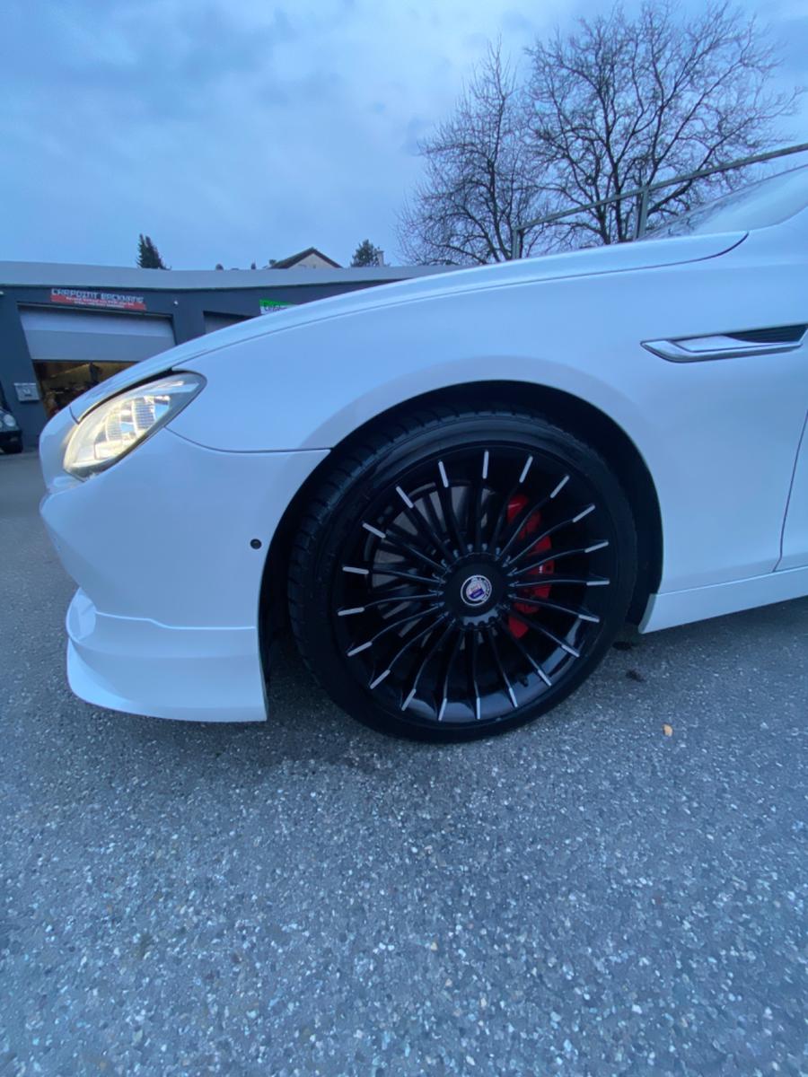 ALPINA B6 4.4 Bi-Turbo Allrad Gran Coupé*600PS*Tausch*