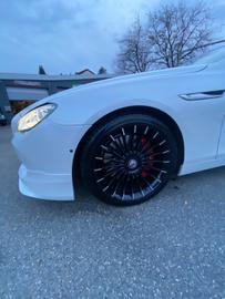 2015 Alpina B6 — миниатюра 20