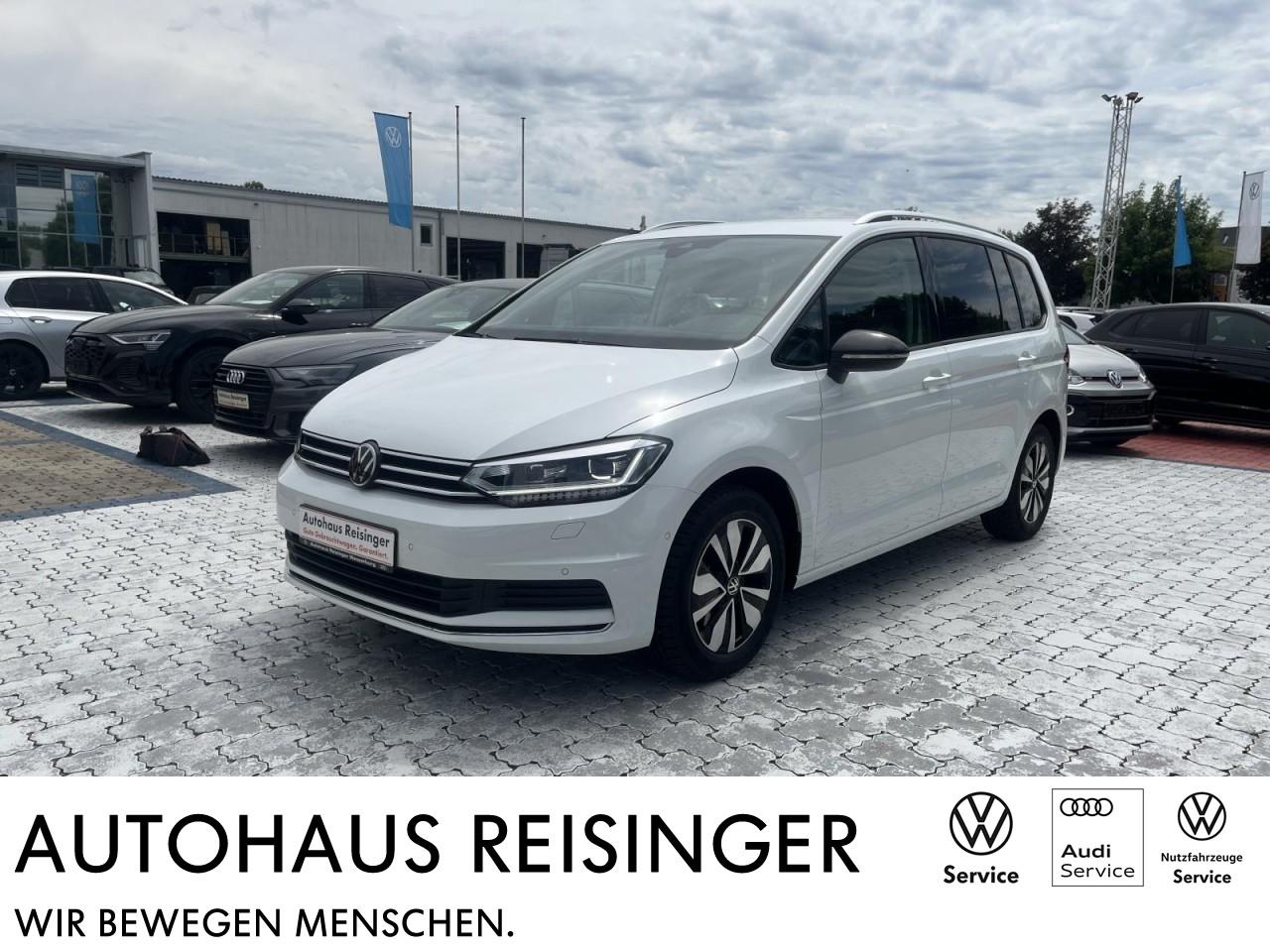 Volkswagen Touran 2.0 TDI GOAL DSG (LED+NAVI+APP+AHK+ACC