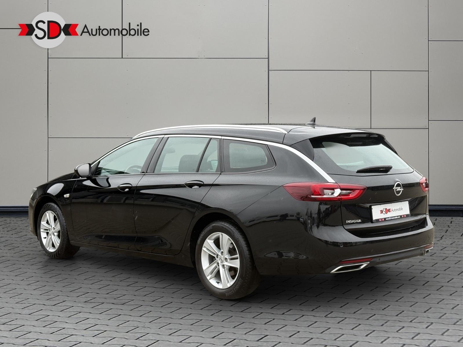 Opel Insignia 2.0 B ST Business AHK LED Navi Garantie
