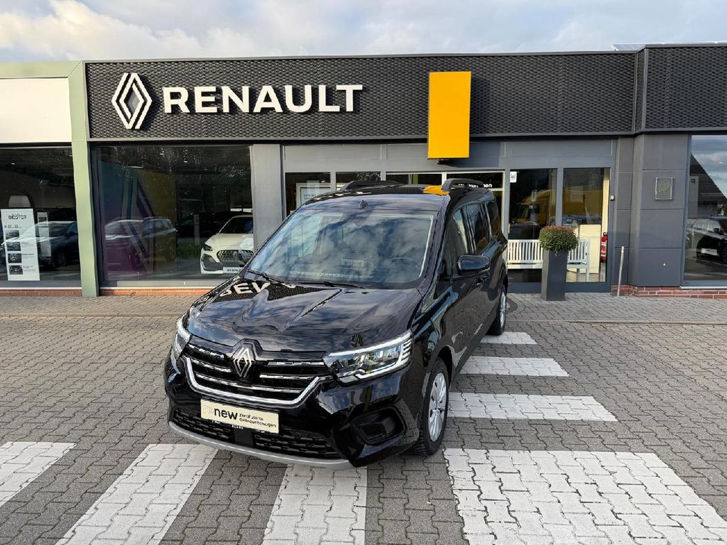 Image of Renault Kangoo