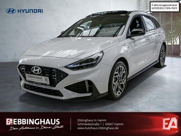 Hyundai i30 cw 1.0 Pure Fernlicht-Assistent Tempomat