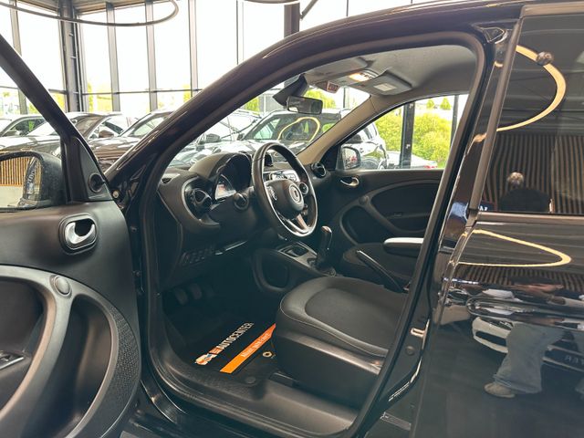 Smart ForFour *Passion*TEMPO*ISOFIX*