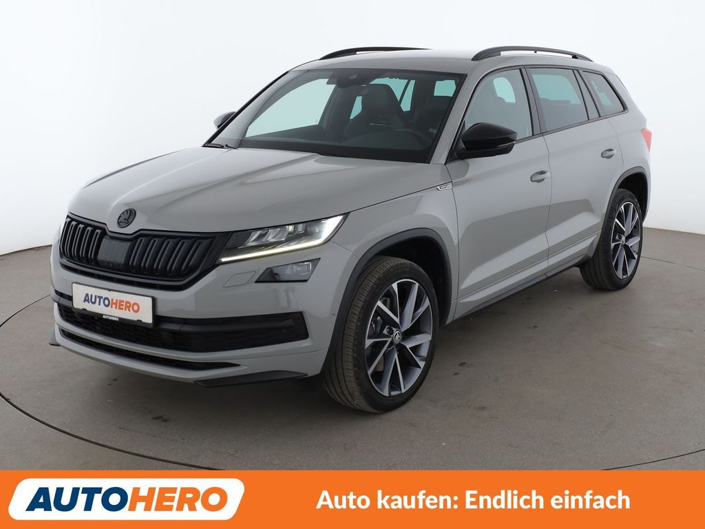 Image of Skoda Kodiaq