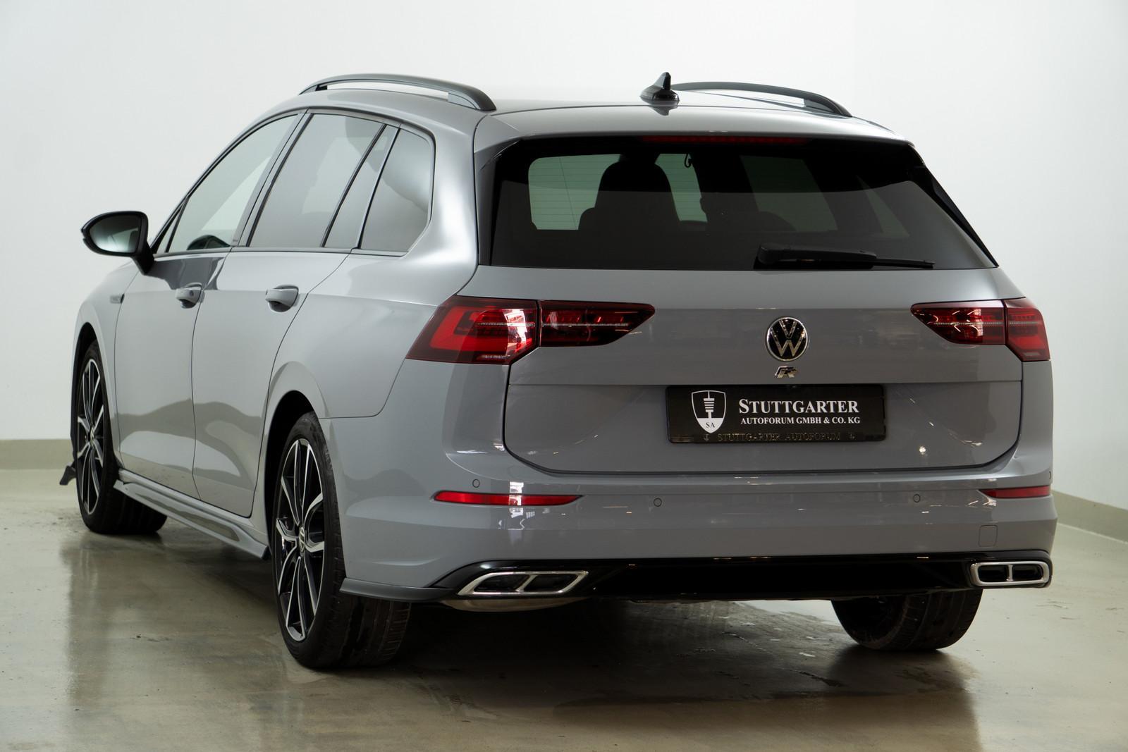 Volkswagen Golf Variant R-Line eTSI ACC IQ Kamera, миниатюра 4