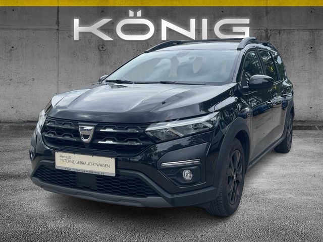 Dacia Jogger Extreme+ TCe 110 7-Sitzer Klima Navi PDC