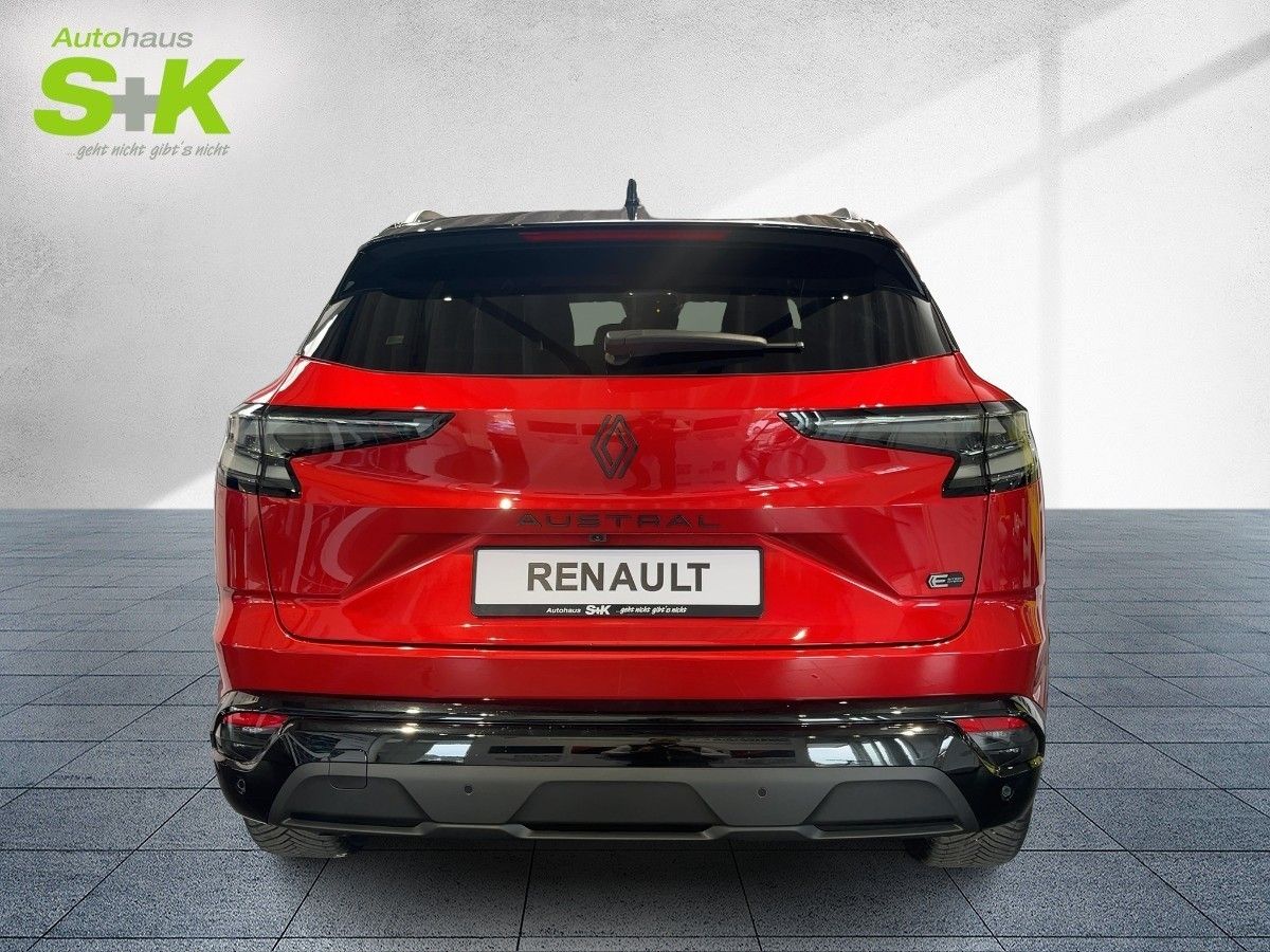Renault Austral Esprit Alpine Full Hybrid E-Tech 200+SHZ imagem 3