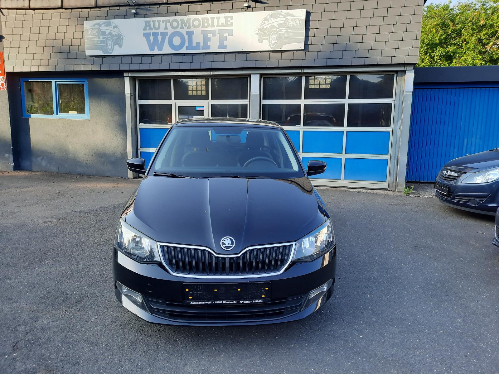 Skoda Fabia Ambition