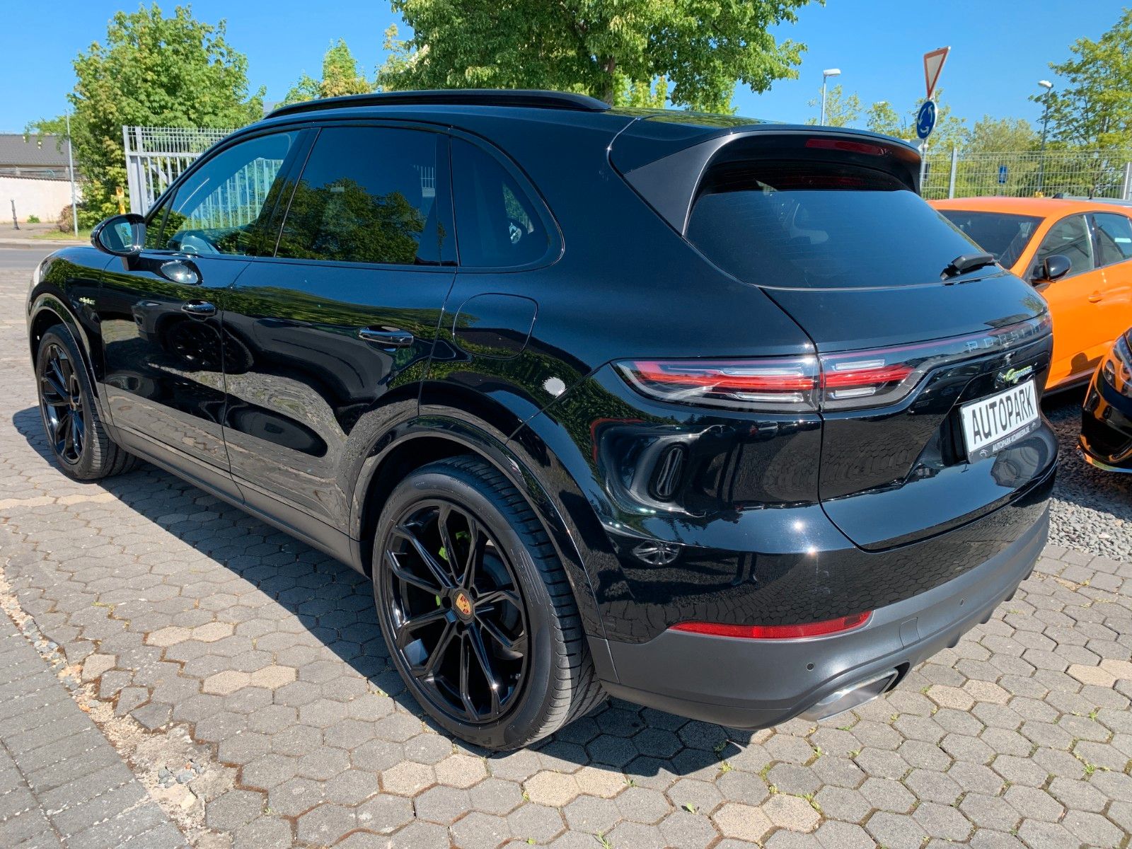 Porsche Cayenne E-Hybrid*Platinum Edition*Apple*Android* foto 9