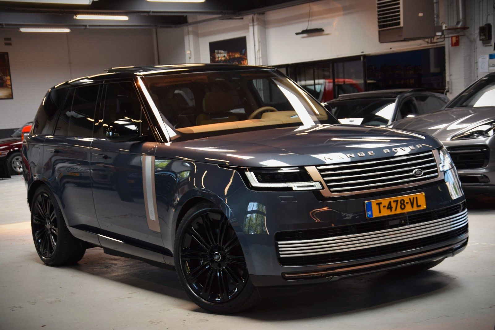 Land Rover Range Rover SV P510 Navi|1e Hand|Massage|RSE
