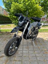 BMW G650 Xmoto - BMW BENZIN SUPER MOTO