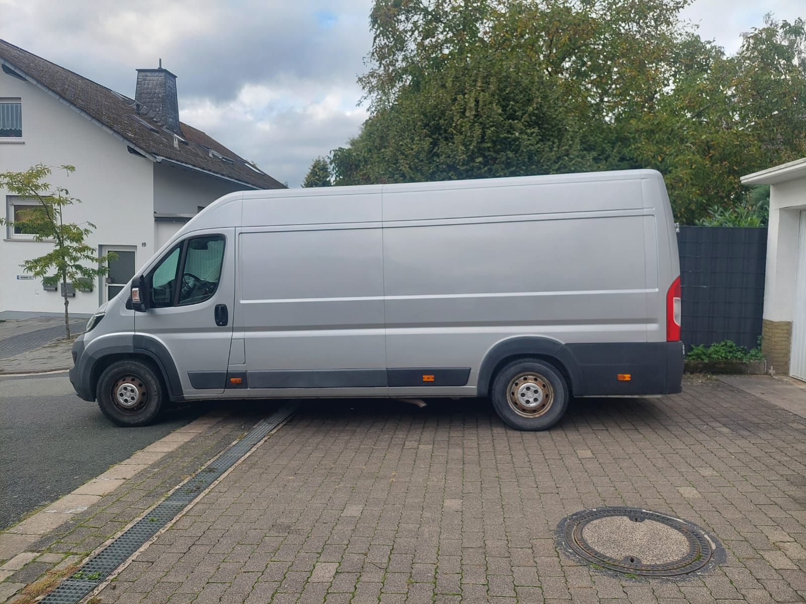 PEUGEOT Boxer