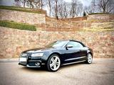 Audi S5 Cabrio mit neuem Motor (35k KM)