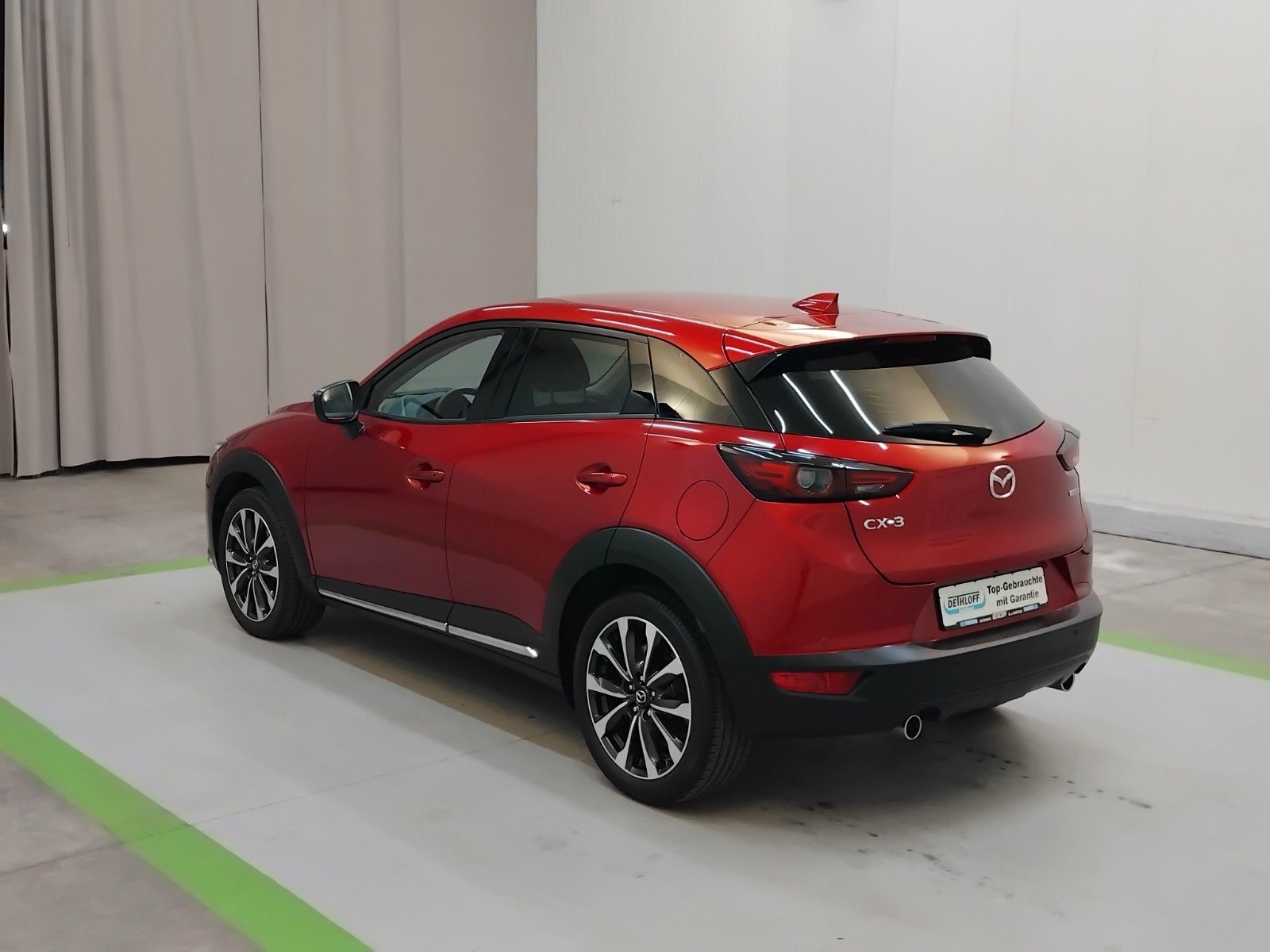 Mazda CX-3 (06/2026, Benzin)