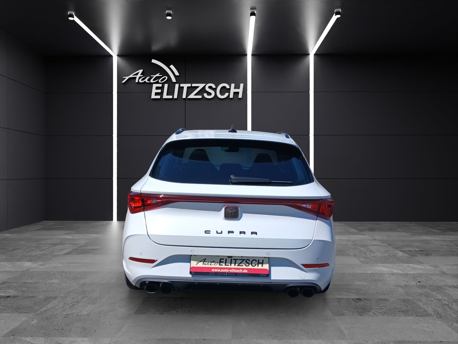 Fahrzeugabbildung CUPRA Leon Sportstourer VZ 4Drive DSG LED Navi ACC RFK
