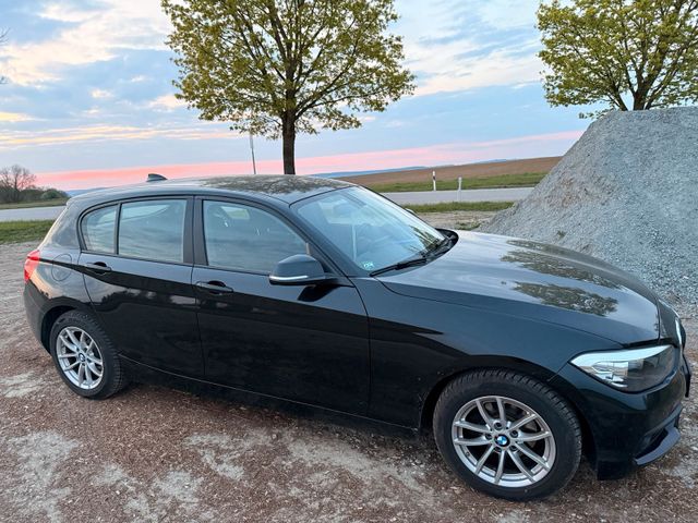 BMW BMW 118d Advantage - Automatik - Tempomat ...
