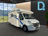 Ahorn Camp T 680 Plus Rückfahrkamera, Markise, TV - Ahorn Camp