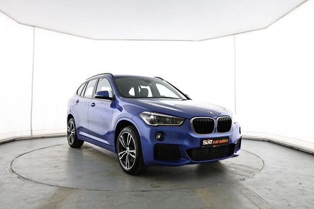 BMW X1 xDrive 25i M Sport|LEDer|PANO|HUD|ACC|RFK|H&K