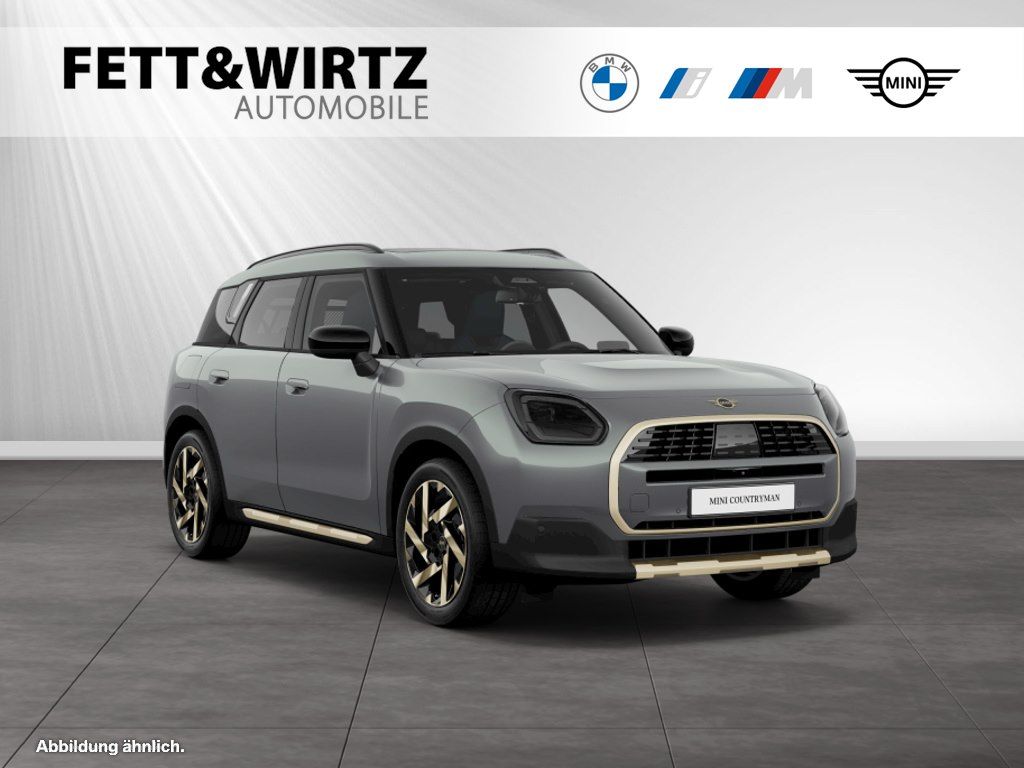 Image of MINI Countryman C (Cooper)