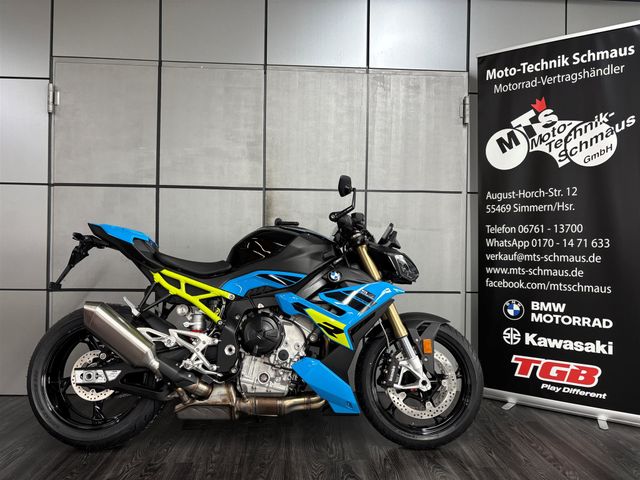 BMW S 1000 R Style Sport Vorführzulassung