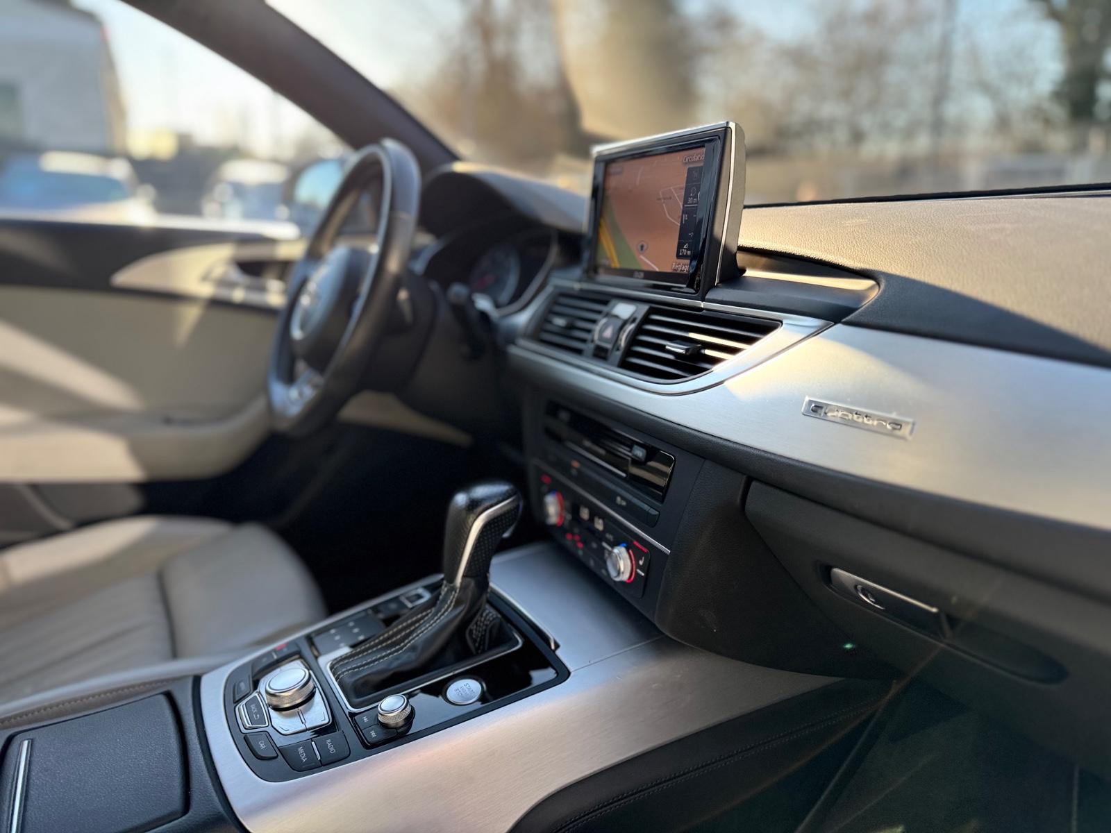Audi A6 AVANT 3.0 TDI QUATTRO*S-LINE SPORT+*LED*LUFT*