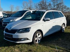 Fahrzeugabbildung Skoda Fabia 1.2 TSI Combi Drive *Klima*Sitzhzg*PDC*DAB