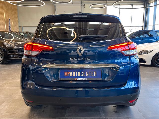 Renault Scenic IV Intens *LANE-ASSIST*NAVI*TEMPOMAT*SZHZ