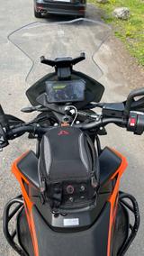 KTM 790 Adventure (incl. Quickshift) - KTM 790 ADVENTURE