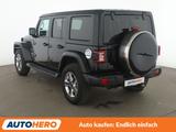 Jeep Wrangler Unlimited 2.2 CRDi Sahara Aut.*NAVI*LED - Jeep Gebrauchtwagen in Köln
