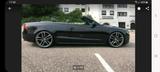 Audi A5  62000km  sehr schönes Cabrio! - Audi Cabriolet mit Diesel-Antrieb