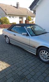 BMW 328 i Cabrio Hardtop 2.Hand - BMW 328 aus 1996