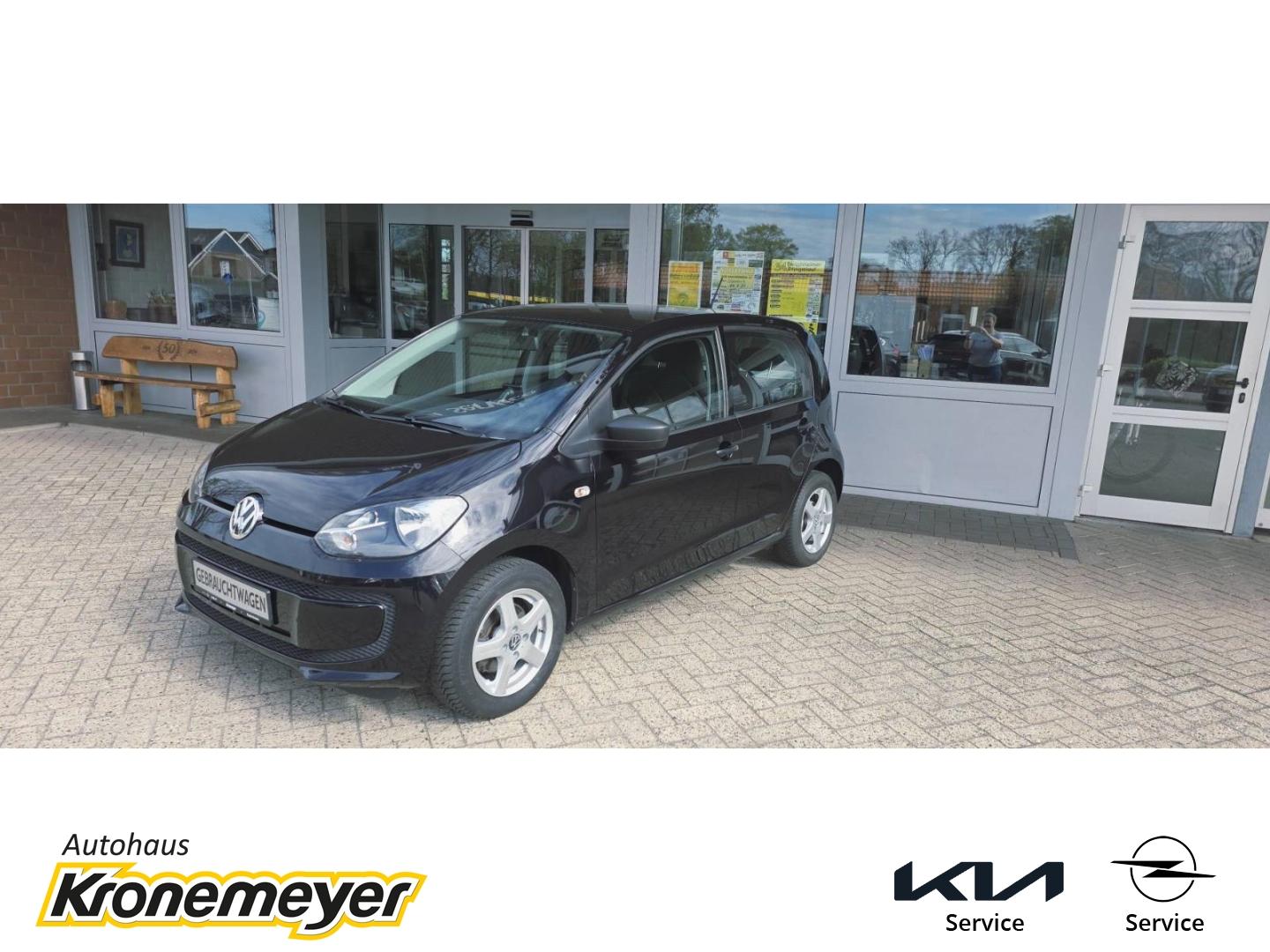 Volkswagen up! take Navi GA teilb.Rücksb AUX MP3 CD met. Ta