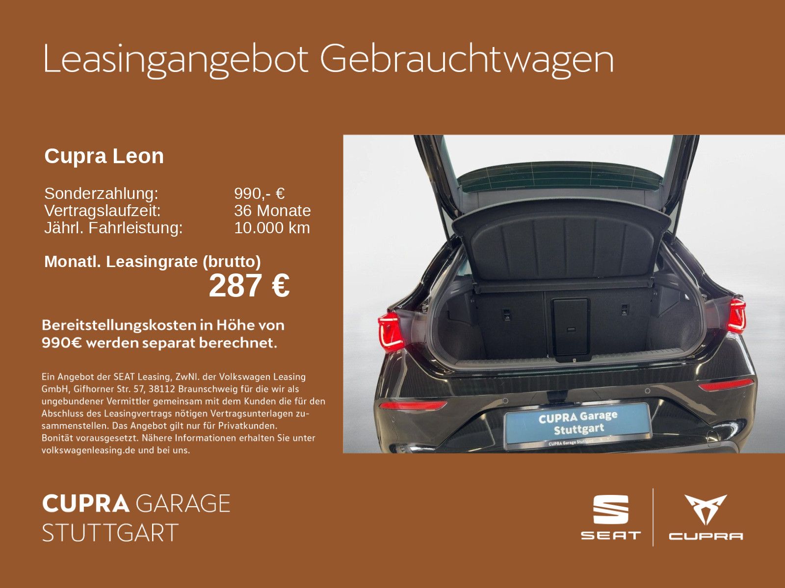 Cupra Leon - Bild 5