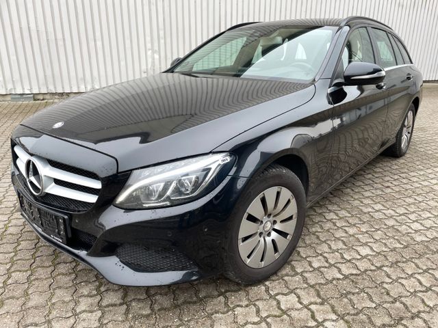 Mercedes-Benz C 220D T 2.2 170PS NR:28074