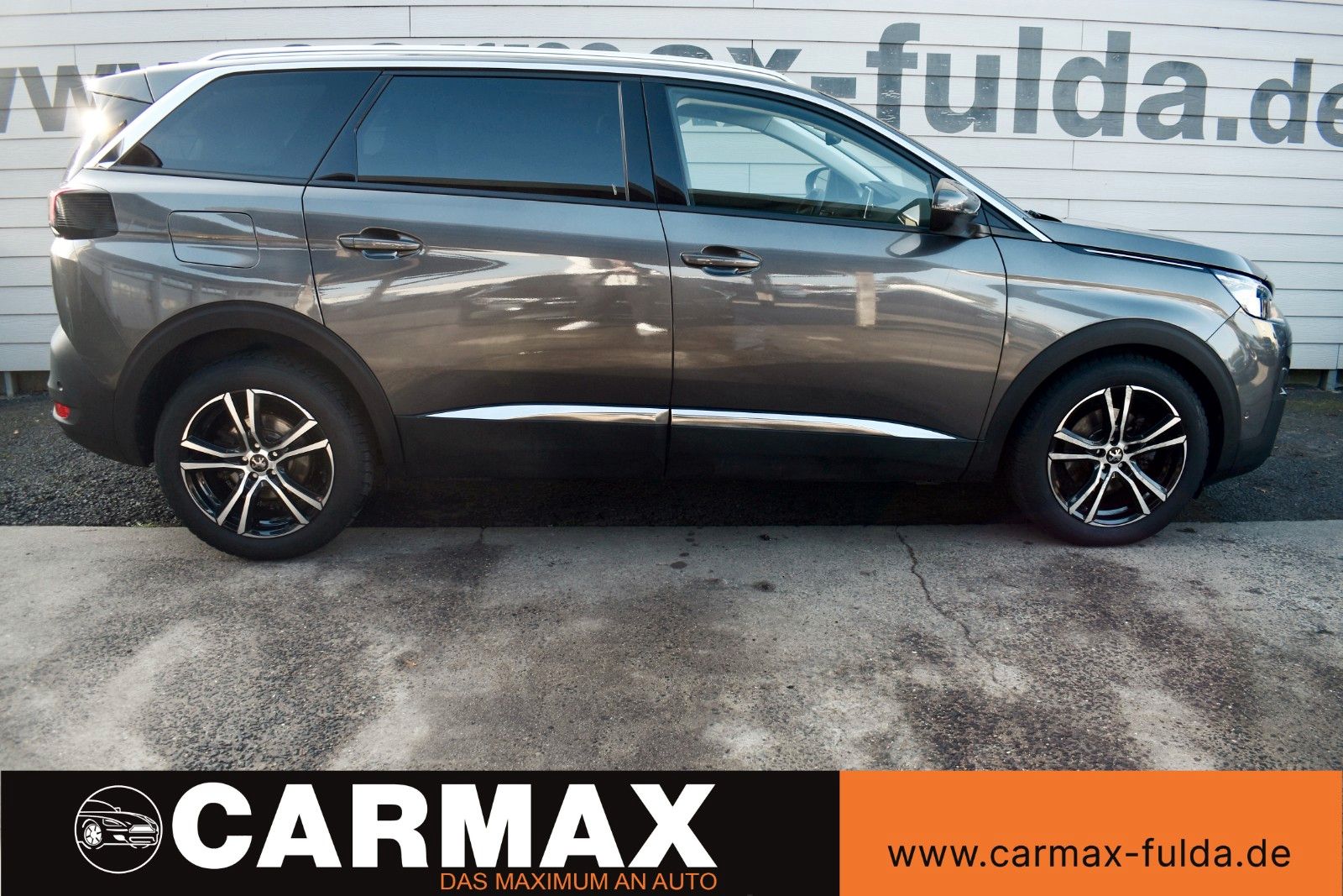 Fahrzeugabbildung Peugeot 5008 Allure 7 Si,T.Leder,Navi,LED,Panorama,SR+WR