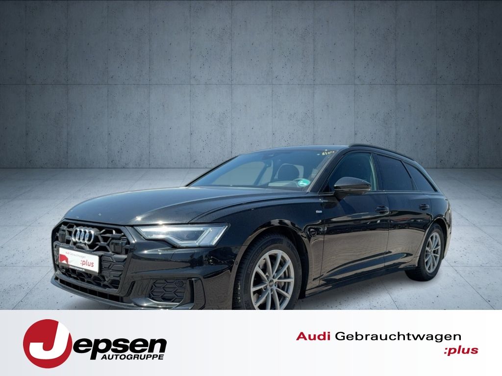 Audi A6 - Bild 1