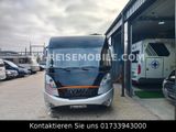 HYMER / ERIBA / HYMERCAR B 524 SL 3 Liter Motor*Sat/TV*Solar*Klima*Autark - Motor Wohnwagen gebraucht