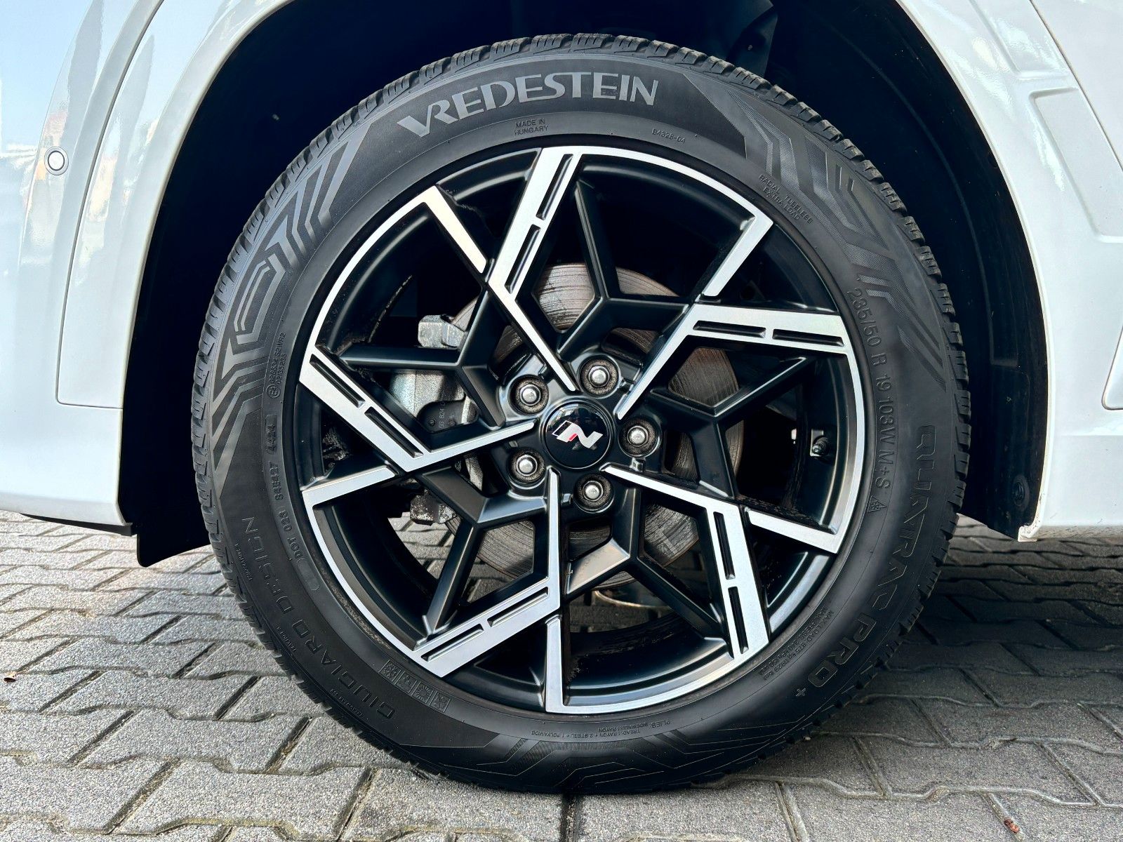 Fahrzeugabbildung Hyundai Tucson MY25 N-Line 4WD Sitzpaket/Panorama/360°!
