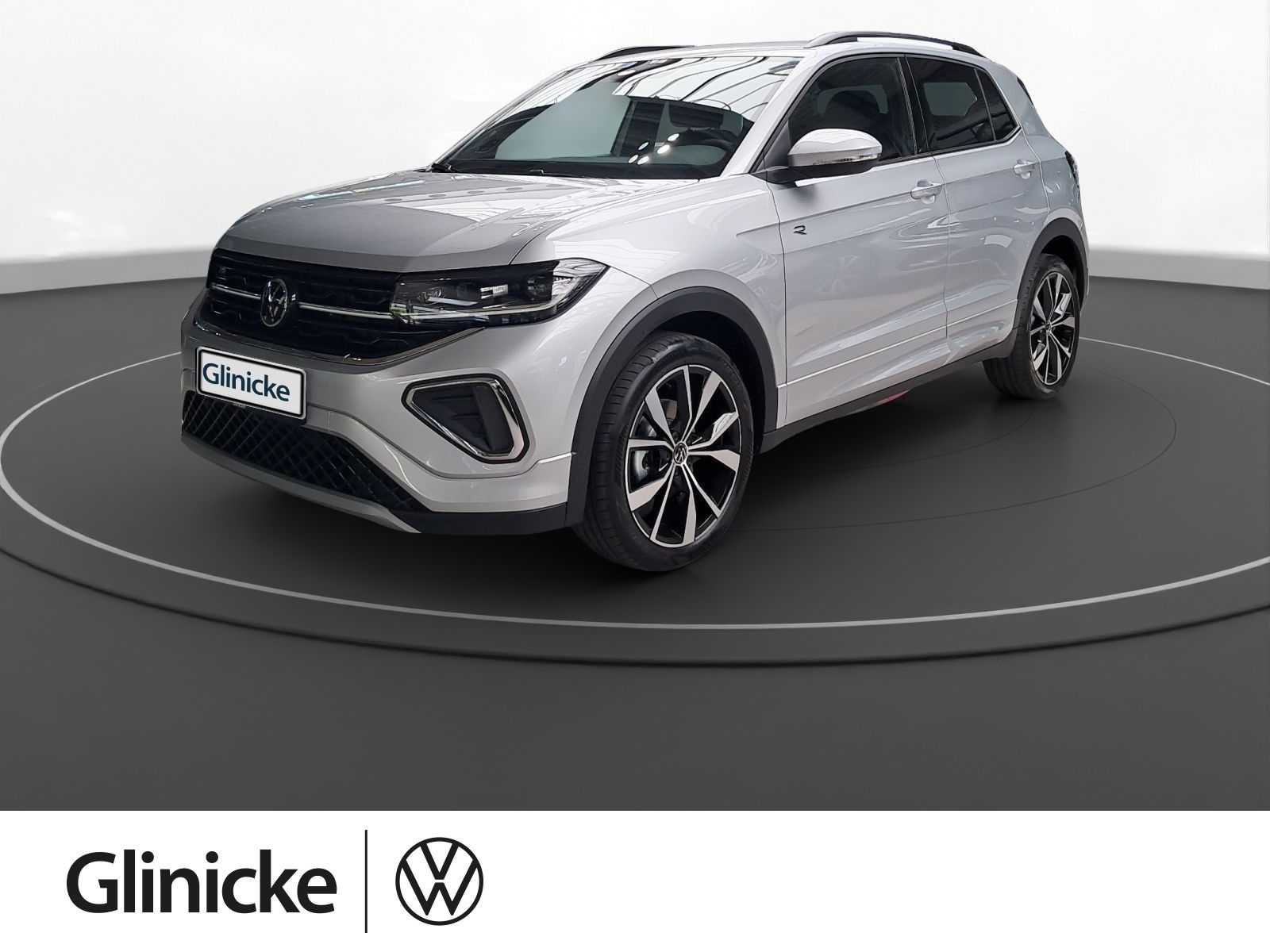 Volkswagen T-Cross R-Line 1.0 TSI (116 PS) DSG | Kamera