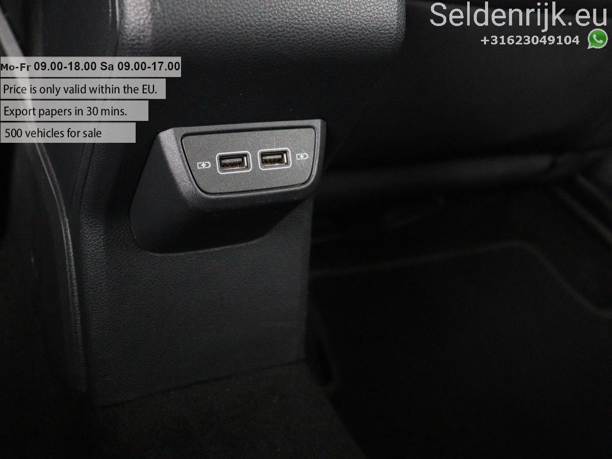 Volkswagen Polo 1.0 TSI Highline Adaptive cruise Carpla, миниатюра 23