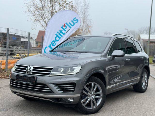 Volkswagen Touareg V6 TDI Terrain Tech 4Motion*R-LINE*TOP*