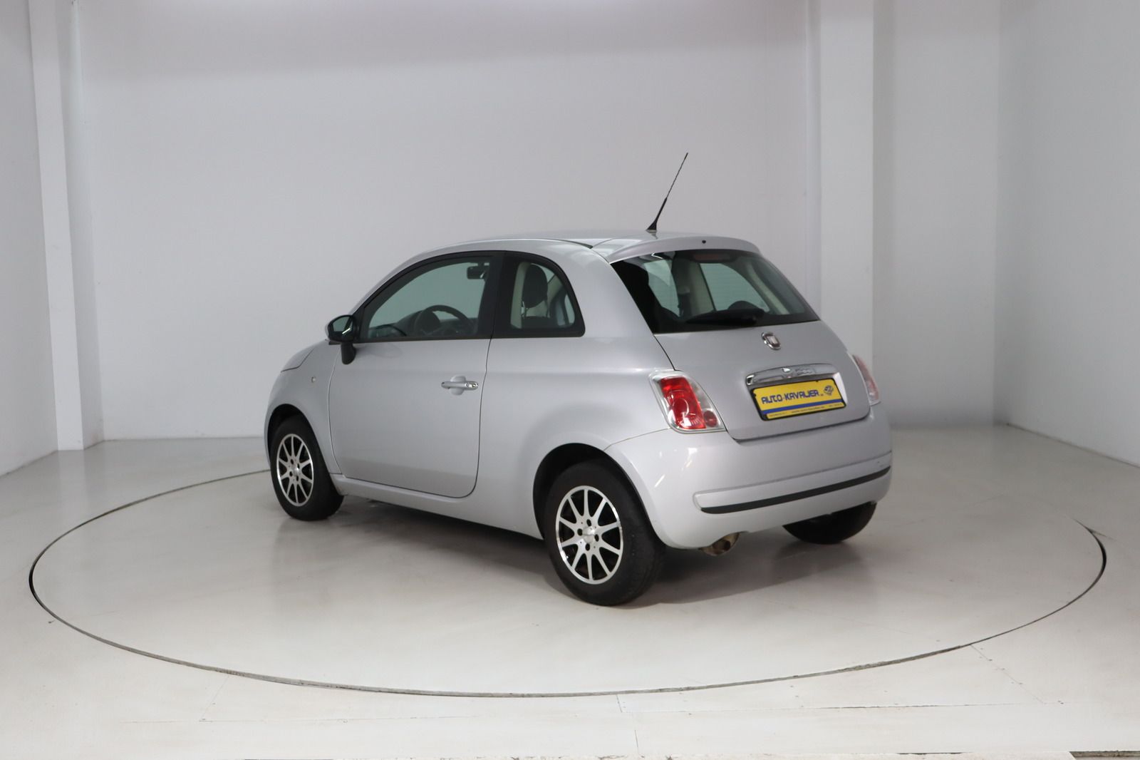 Fahrzeugabbildung Fiat 500 1.2 * Klima * 8-fach * HU/AU bis 05.27