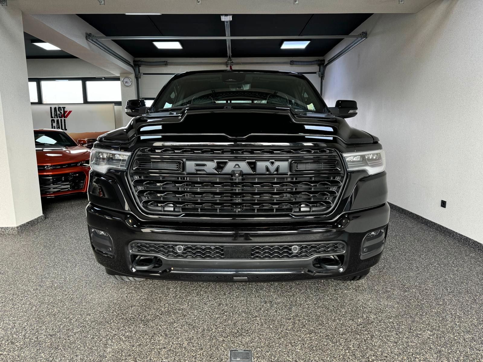 Fahrzeugabbildung Dodge RAM LIMITED HURRICANE 3.0L-HO 540 PS - RAMBOX