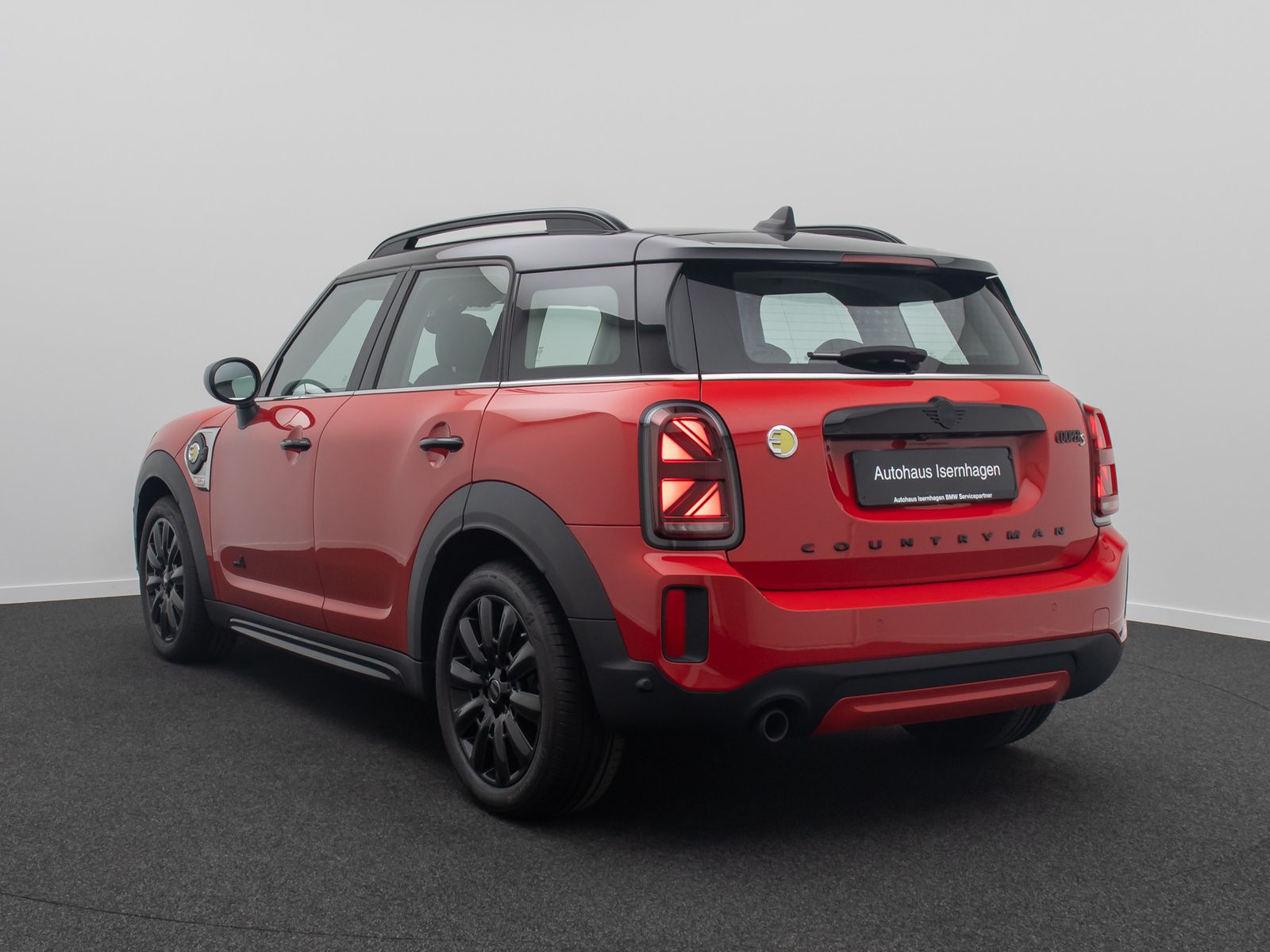 Fahrzeugabbildung MINI Countryman SE (Cooper) ALL4 HUD Panoram H/K Voll