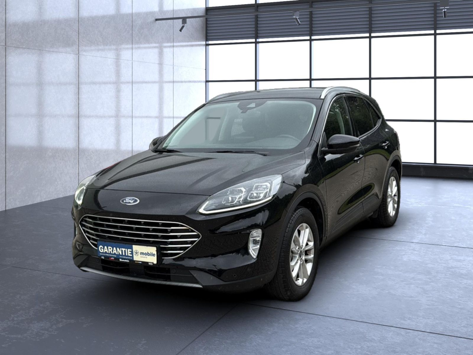 Fahrzeugabbildung Ford Kuga Plug-In Hybrid Titanium -unfallfrei/ 1.Hand