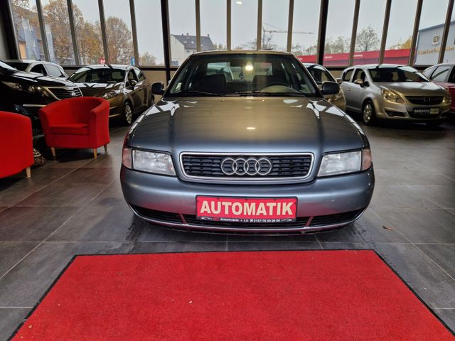 Audi A4      Automatik    TÜV NEU